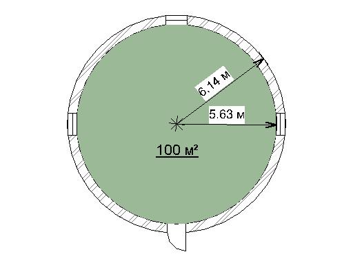 round house